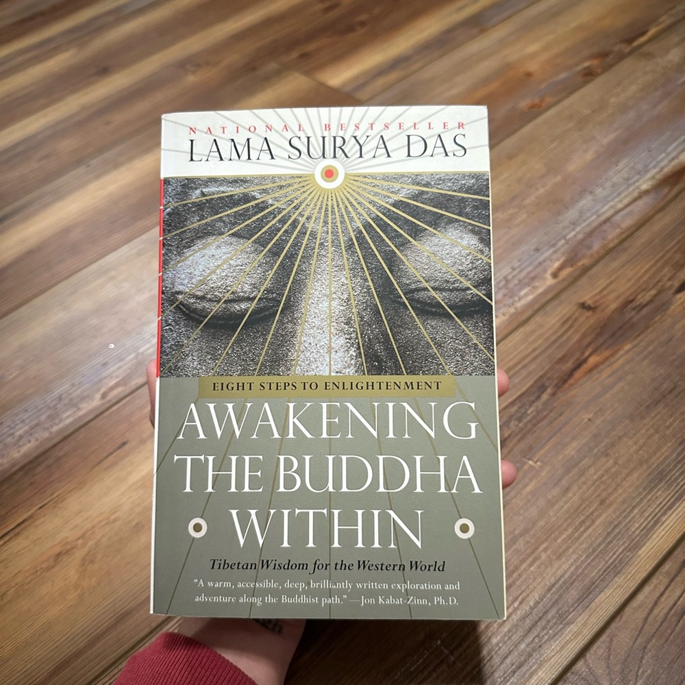 Awakening the Buddha Within - Lama Surya Das